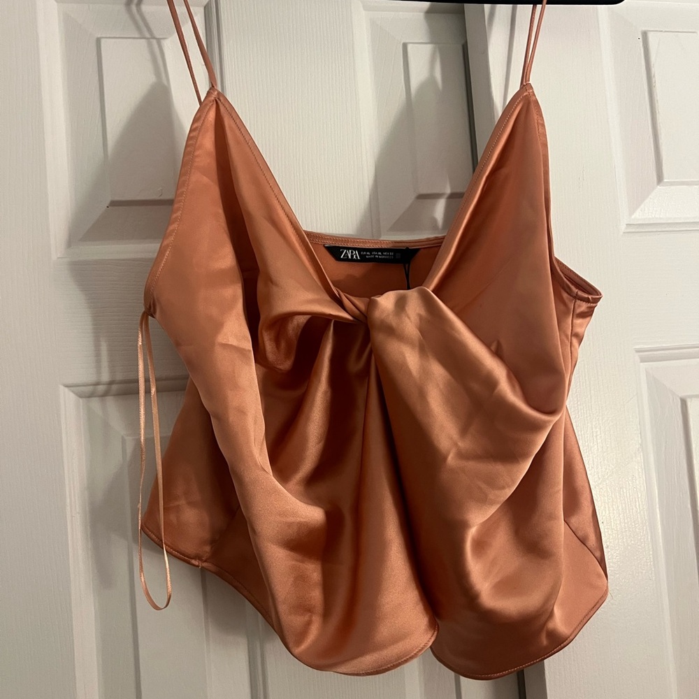 Zara Going Out Top